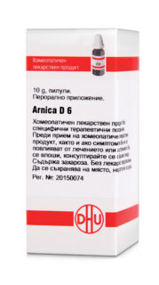 Arnica D6; Arnica D30